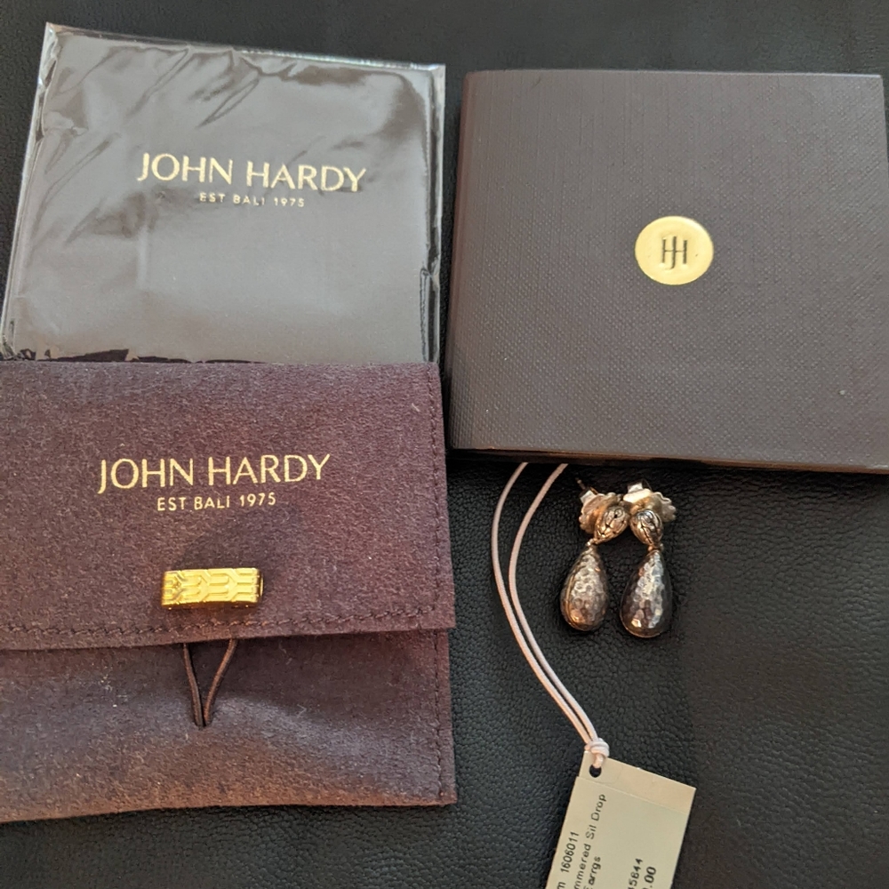 John Hardy earings